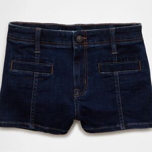 American Eagle Next Level Denim Micro Short